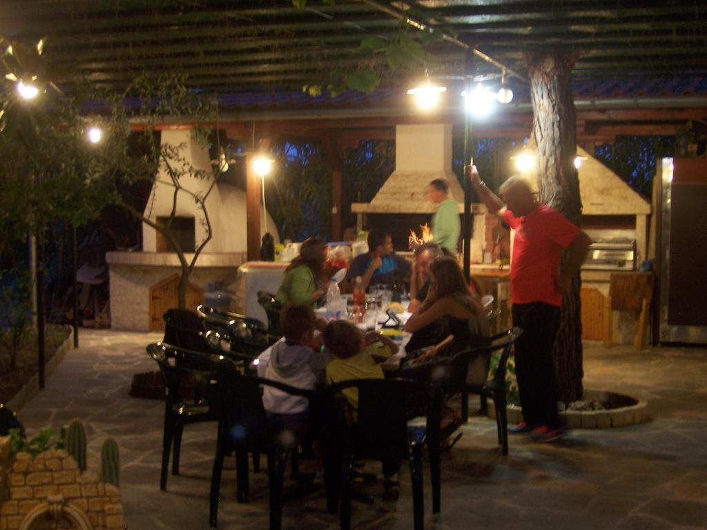 Sirines Studios Prínos Extérieur photo