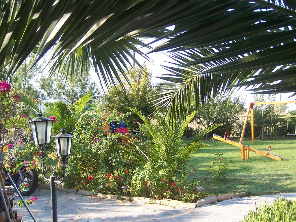 Sirines Studios Prínos Extérieur photo